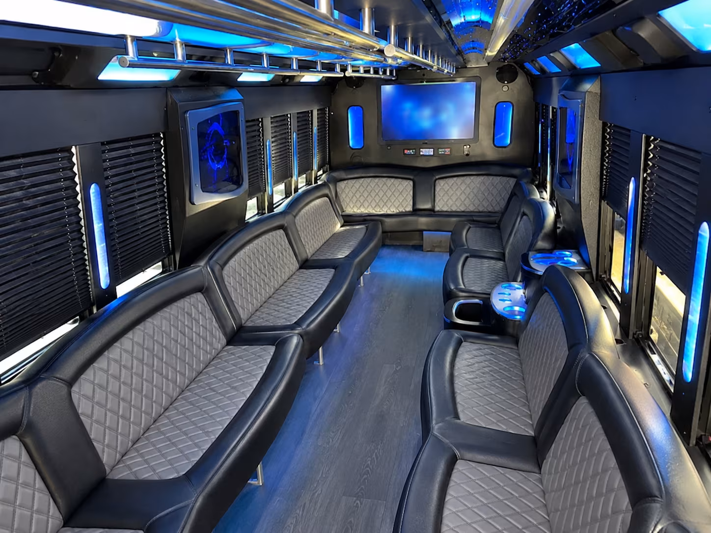 Davie Party Bus Rental