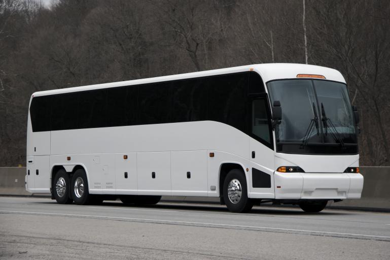 Boynton Beach charter Bus Rental