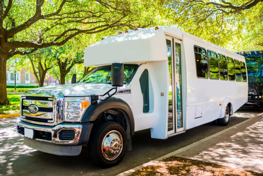 Key West charter Bus Rental