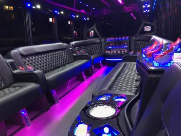 Boca Raton party Bus Rental