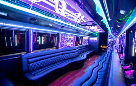 Coral Springs party Bus Rental