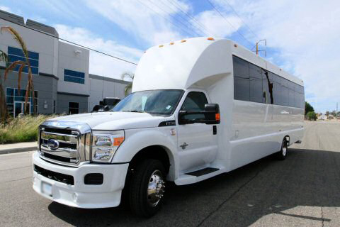 Plantation charter Bus Rental