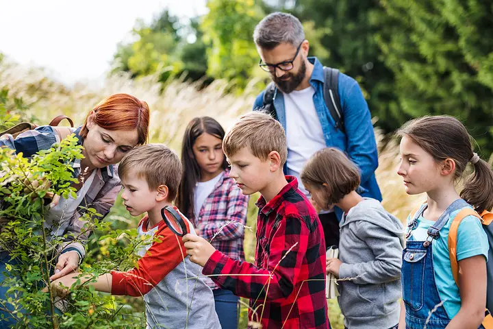 School Field Trip Bus Rentals in Pompano Beach